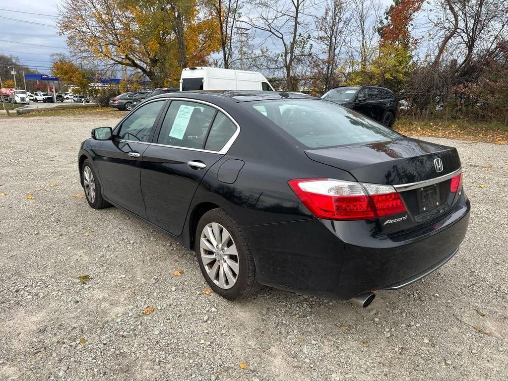 used 2015 Honda Accord car, priced at $16,999