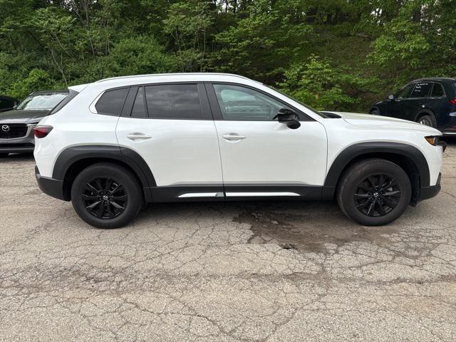 used 2024 Mazda CX-50 car, priced at $28,999