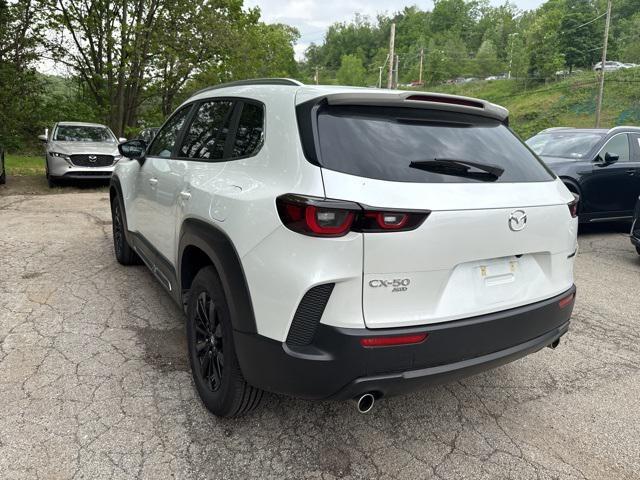 used 2024 Mazda CX-50 car, priced at $28,999