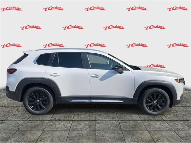 used 2024 Mazda CX-50 car, priced at $27,999