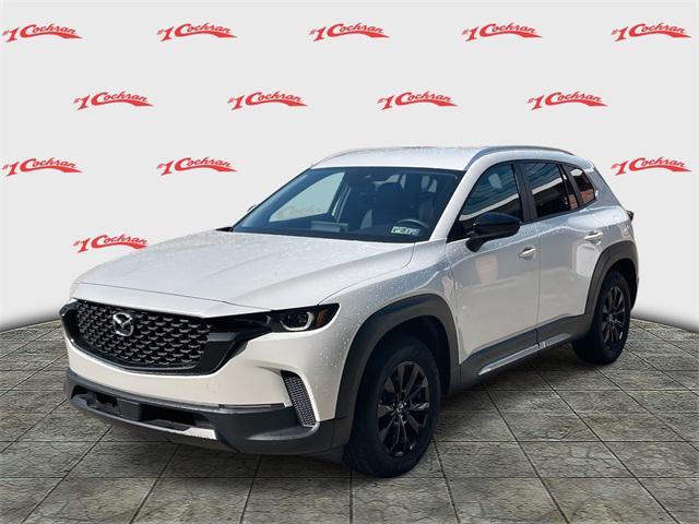 used 2024 Mazda CX-50 car, priced at $27,999