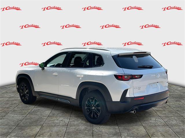 used 2024 Mazda CX-50 car, priced at $27,999