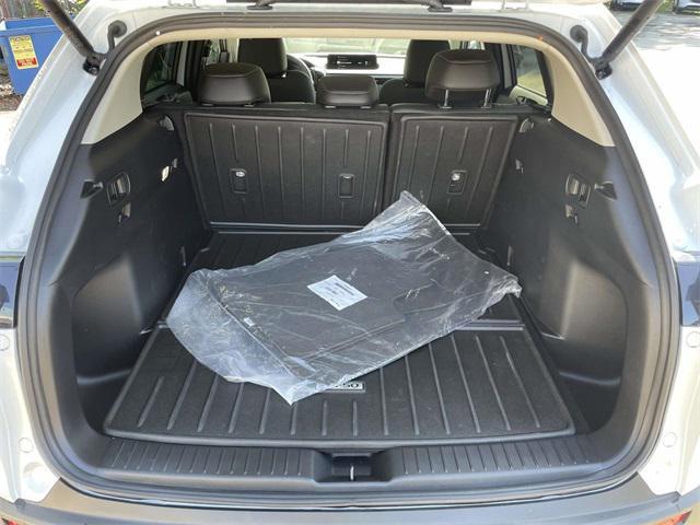 used 2024 Mazda CX-50 car, priced at $27,999