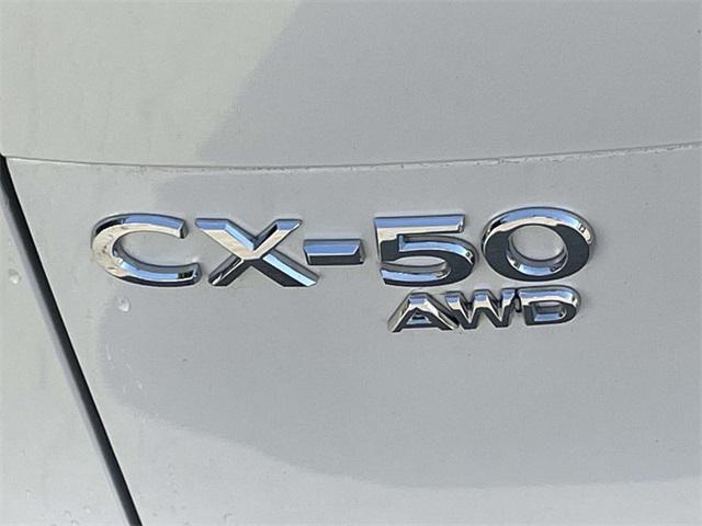 used 2024 Mazda CX-50 car, priced at $27,999