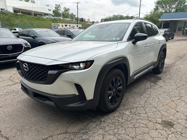 used 2024 Mazda CX-50 car, priced at $28,999
