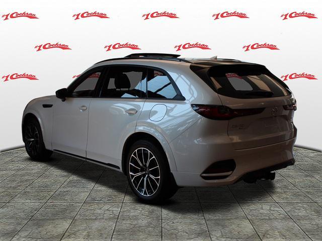 new 2025 Mazda CX-70 car, priced at $57,912