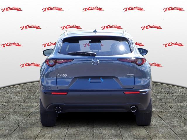 new 2024 Mazda CX-30 car, priced at $38,592