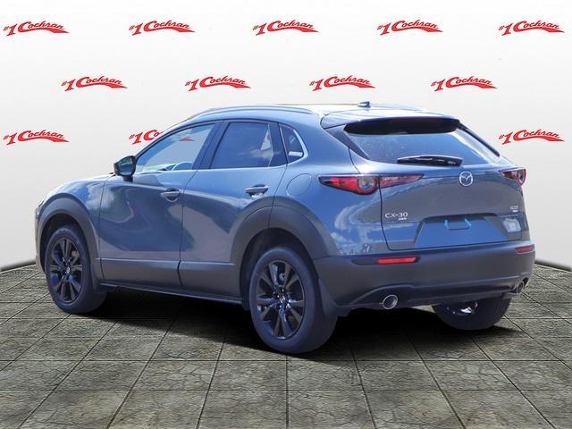 new 2024 Mazda CX-30 car, priced at $38,592