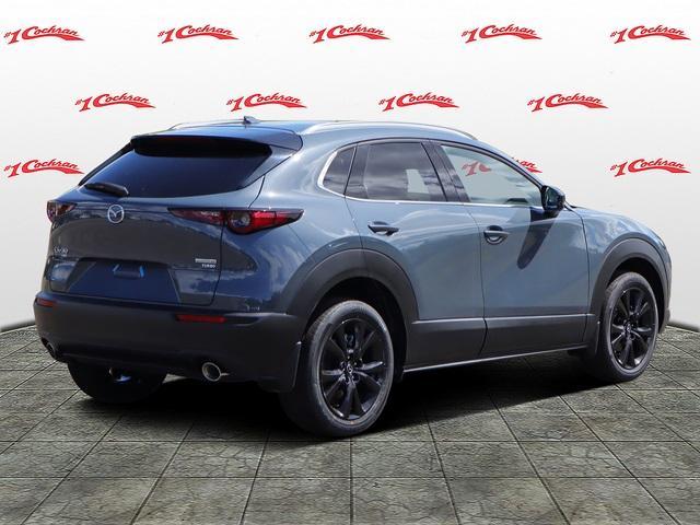 new 2024 Mazda CX-30 car, priced at $38,592