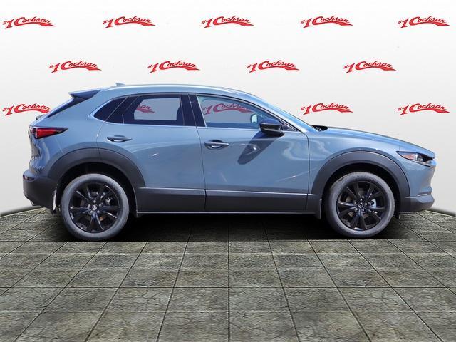 new 2024 Mazda CX-30 car, priced at $38,592