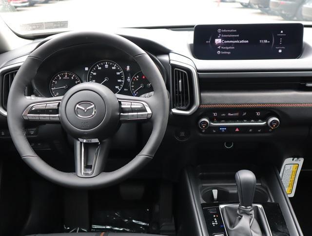 new 2025 Mazda CX-50 car, priced at $43,060