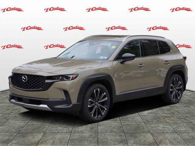 new 2025 Mazda CX-50 car, priced at $43,060