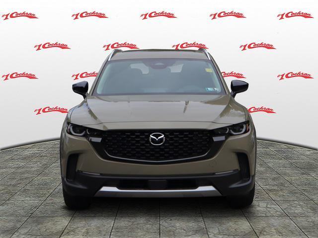 new 2025 Mazda CX-50 car, priced at $43,060