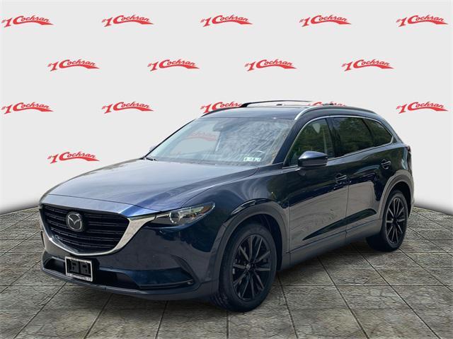 used 2022 Mazda CX-9 car, priced at $25,999