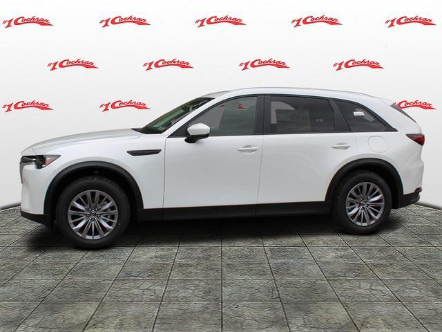 new 2024 Mazda CX-90 car, priced at $38,618