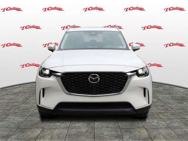 new 2024 Mazda CX-90 car, priced at $38,618