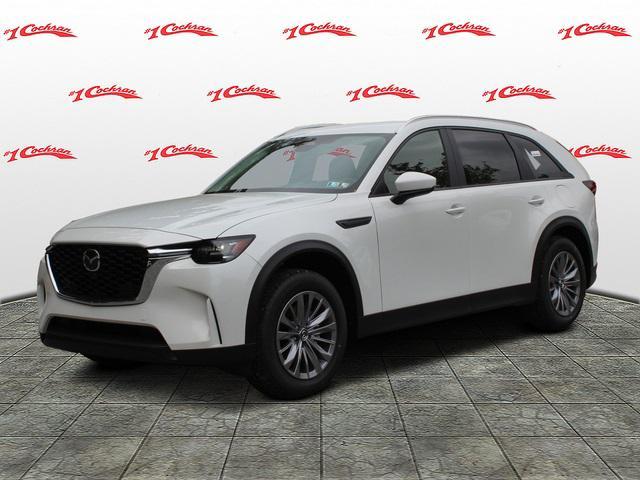 new 2024 Mazda CX-90 car, priced at $38,618