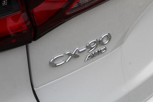 new 2024 Mazda CX-90 car, priced at $38,618