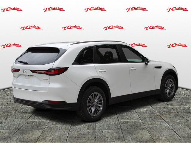 new 2024 Mazda CX-90 car, priced at $38,618