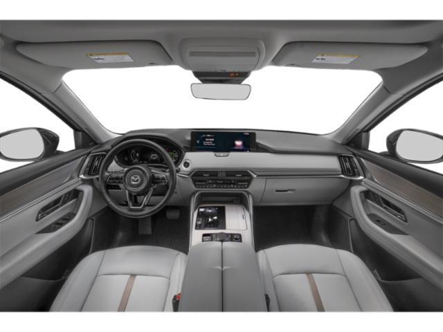 new 2025 Mazda CX-90 PHEV car, priced at $56,850