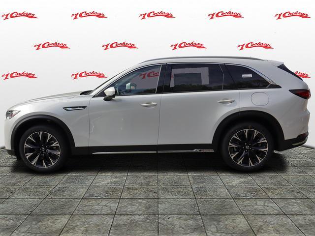 new 2024 Mazda CX-90 PHEV car, priced at $58,375