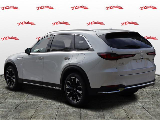 new 2024 Mazda CX-90 PHEV car, priced at $58,375