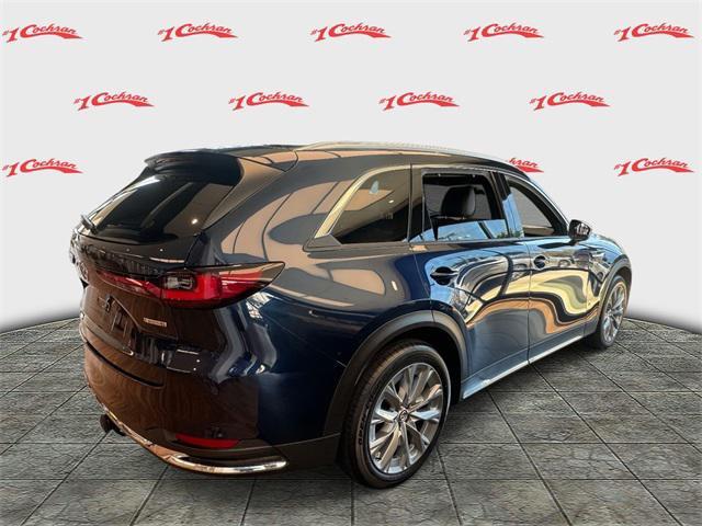 new 2025 Mazda CX-90 car, priced at $53,295