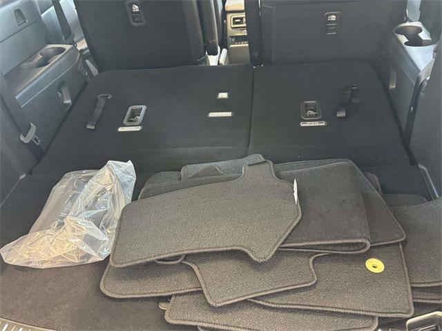 new 2025 Mazda CX-90 car, priced at $53,295