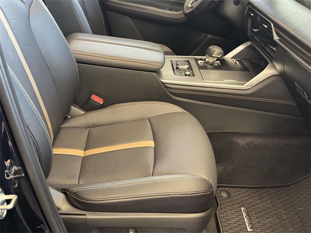 new 2025 Mazda CX-90 car, priced at $53,295