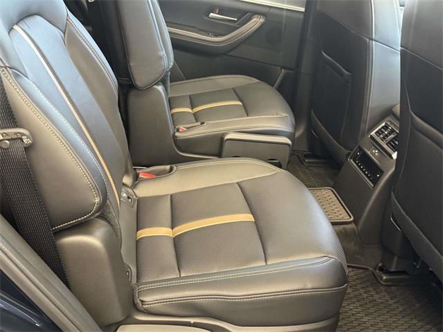 new 2025 Mazda CX-90 car, priced at $53,295