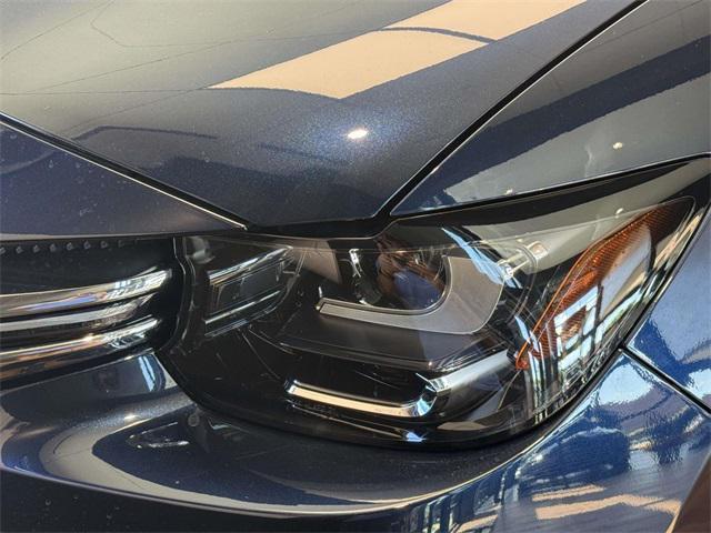 new 2025 Mazda CX-90 car, priced at $53,295
