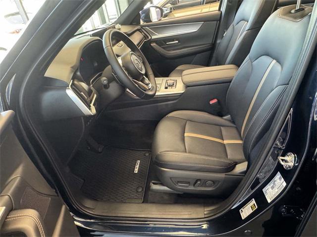 new 2025 Mazda CX-90 car, priced at $53,295