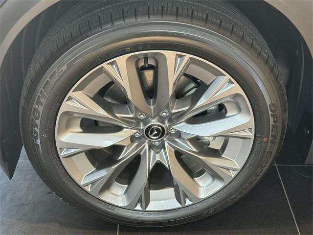 new 2025 Mazda CX-90 car, priced at $53,295