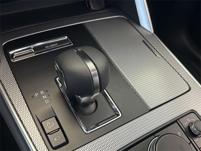 new 2025 Mazda CX-90 car, priced at $53,295