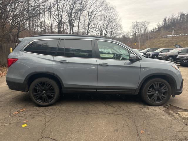 used 2022 Honda Pilot car, priced at $31,282