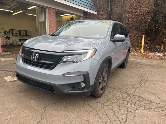 used 2022 Honda Pilot car, priced at $31,282