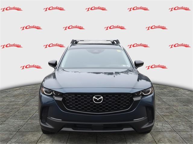 new 2025 Mazda CX-50 car, priced at $39,004