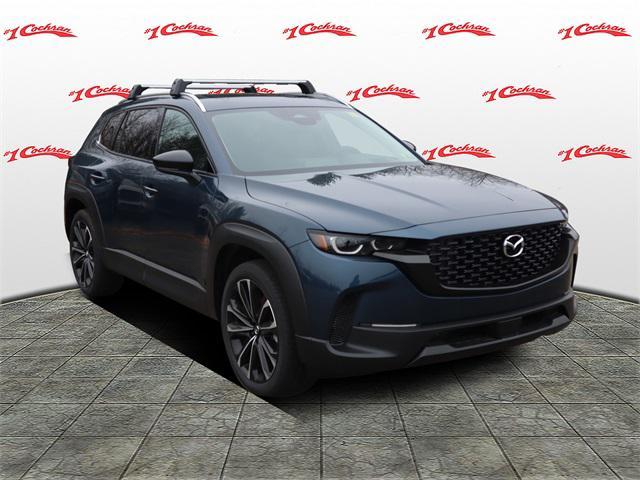 new 2025 Mazda CX-50 car, priced at $39,686