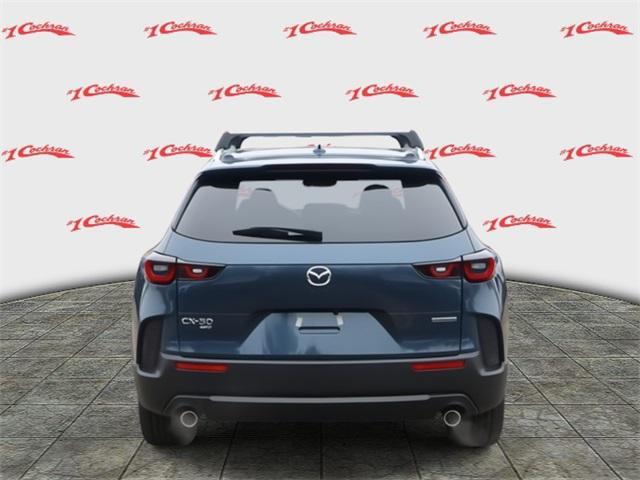 new 2025 Mazda CX-50 car, priced at $39,004