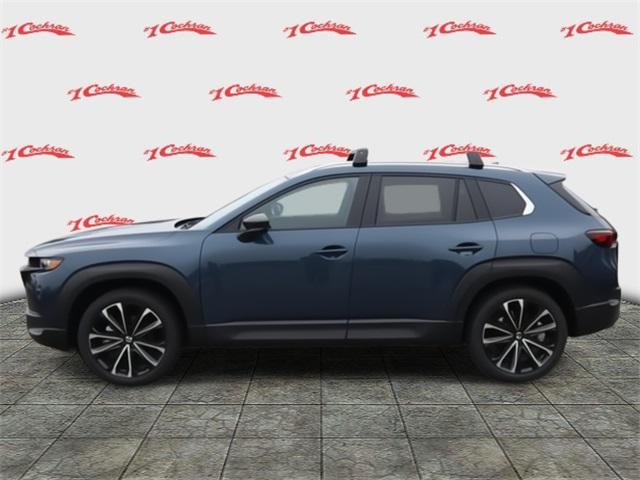 new 2025 Mazda CX-50 car, priced at $39,004