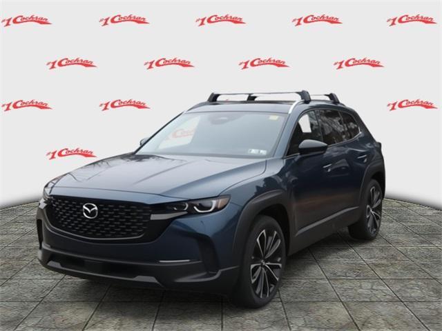 new 2025 Mazda CX-50 car, priced at $39,004