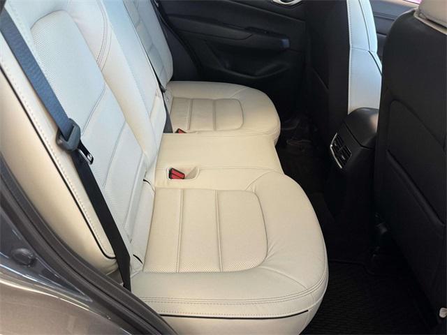 new 2025 Mazda CX-5 car, priced at $33,348