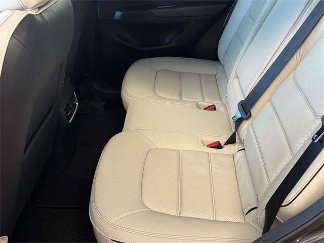 new 2025 Mazda CX-5 car, priced at $33,348