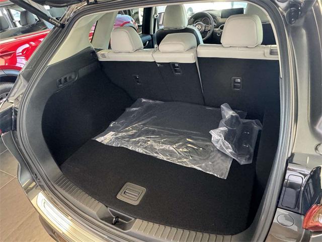 new 2025 Mazda CX-5 car, priced at $33,348