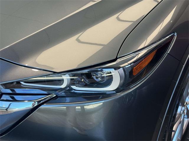 new 2025 Mazda CX-5 car, priced at $33,348