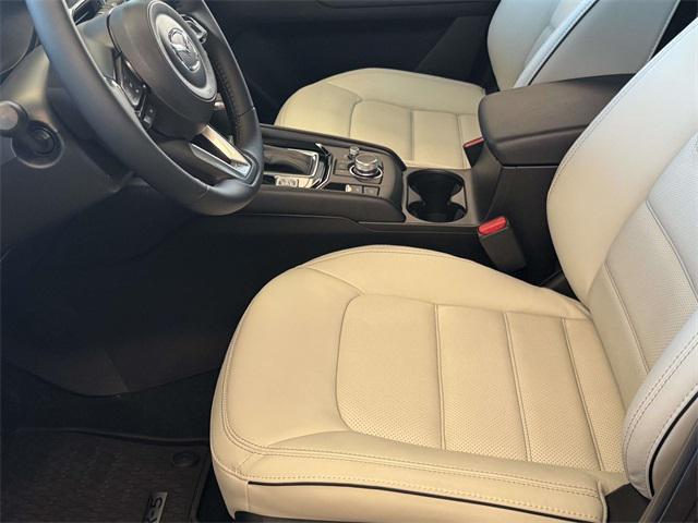 new 2025 Mazda CX-5 car, priced at $33,348