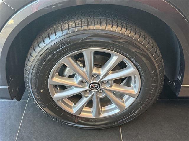 new 2025 Mazda CX-5 car, priced at $33,348