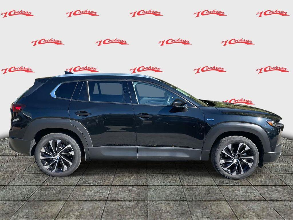 used 2025 Mazda CX-50 Hybrid car, priced at $35,499