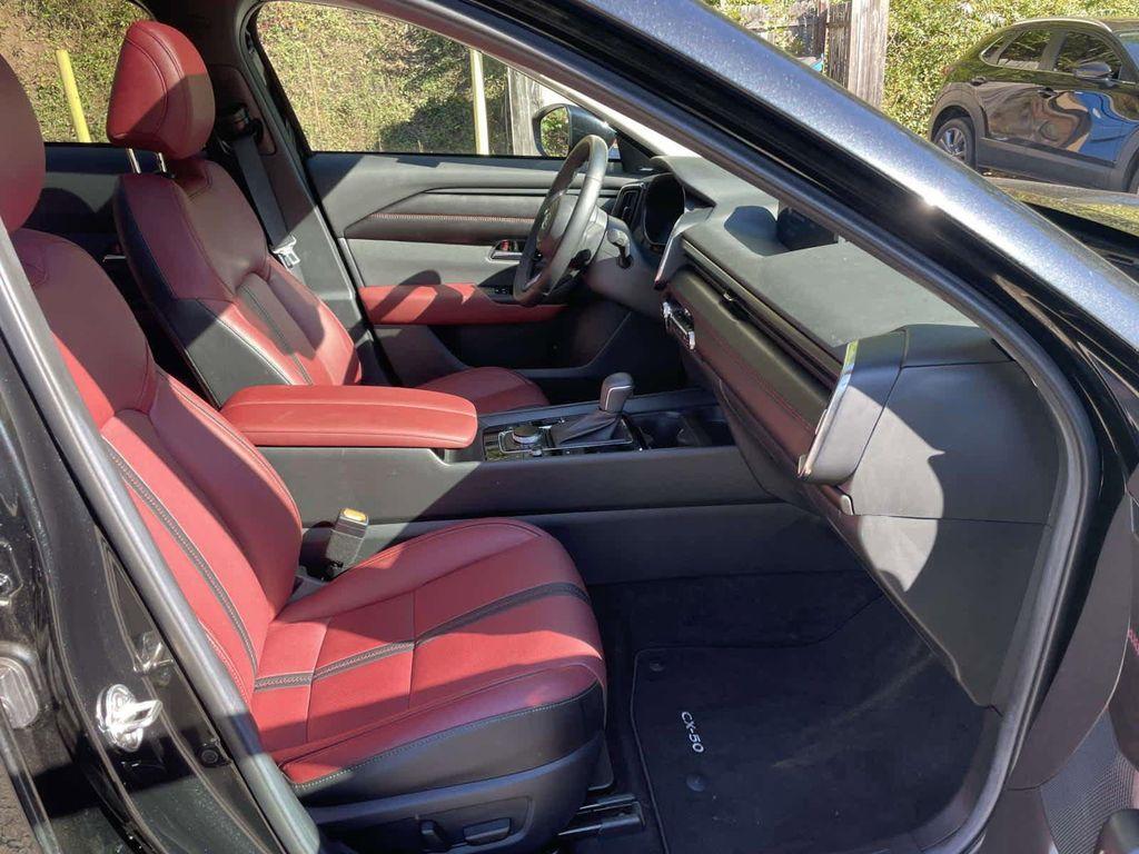used 2025 Mazda CX-50 Hybrid car, priced at $35,499