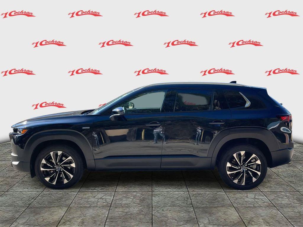 used 2025 Mazda CX-50 Hybrid car, priced at $35,499